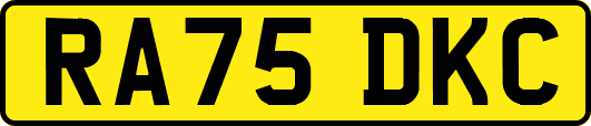RA75DKC