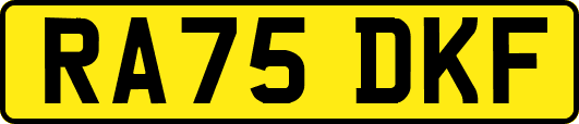 RA75DKF