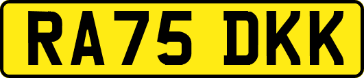 RA75DKK