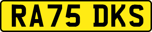 RA75DKS