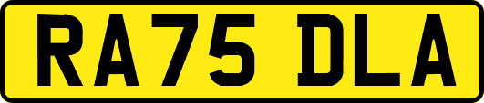 RA75DLA