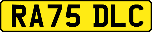 RA75DLC