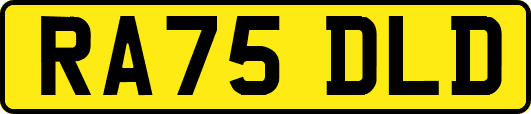 RA75DLD