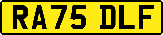 RA75DLF