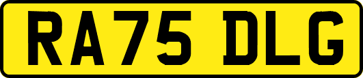 RA75DLG