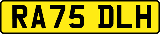 RA75DLH