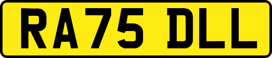 RA75DLL