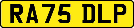 RA75DLP