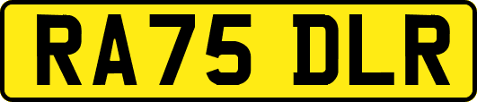 RA75DLR