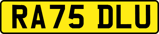 RA75DLU