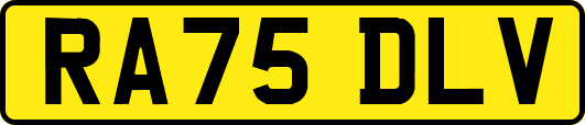 RA75DLV