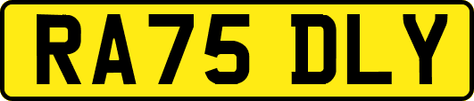 RA75DLY