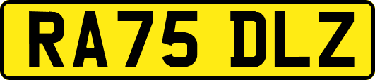 RA75DLZ