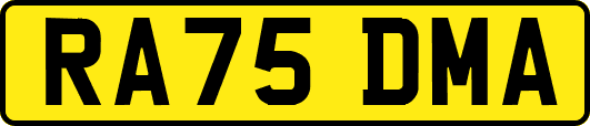 RA75DMA