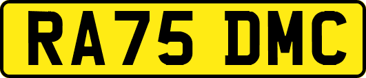 RA75DMC