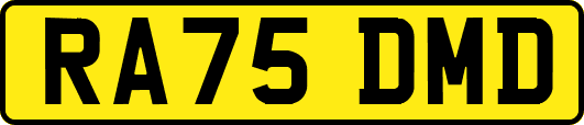 RA75DMD