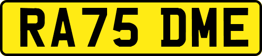 RA75DME