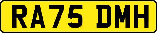 RA75DMH