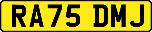RA75DMJ