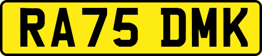 RA75DMK