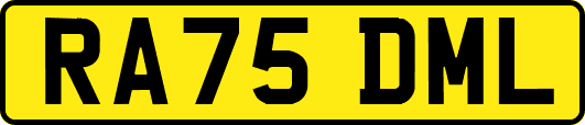 RA75DML