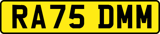 RA75DMM