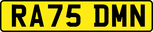 RA75DMN