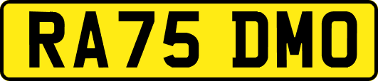 RA75DMO