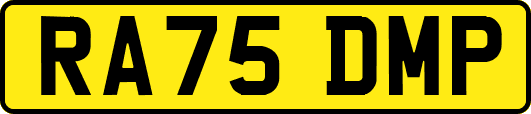 RA75DMP