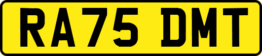 RA75DMT