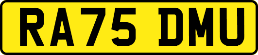 RA75DMU