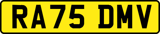 RA75DMV