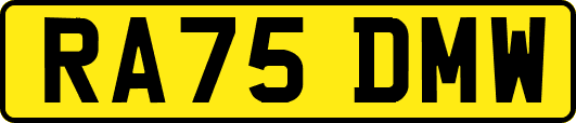 RA75DMW