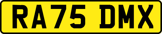 RA75DMX