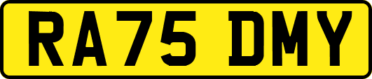 RA75DMY
