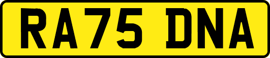 RA75DNA