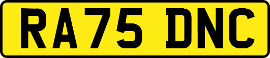 RA75DNC