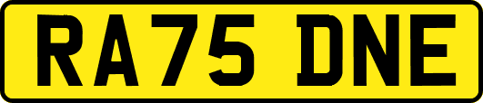 RA75DNE