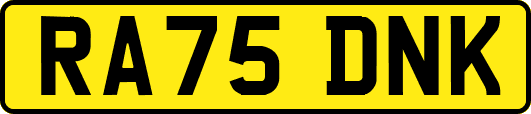 RA75DNK