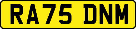 RA75DNM