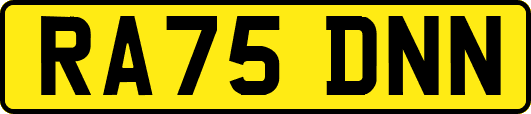 RA75DNN