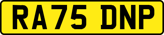 RA75DNP