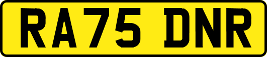 RA75DNR