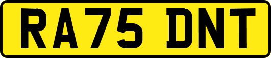 RA75DNT