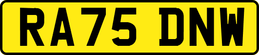 RA75DNW