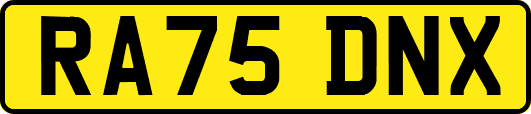 RA75DNX
