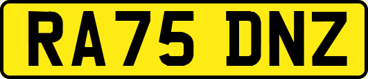 RA75DNZ