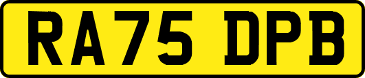 RA75DPB
