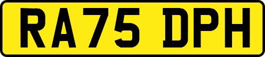RA75DPH