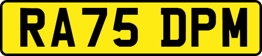 RA75DPM
